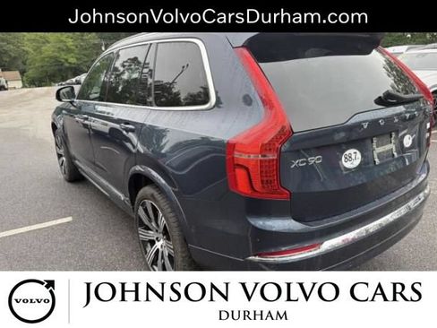 Used 2023 Volvo XC90 T8 Plus w/ Protection Package AWD/4WD image 4