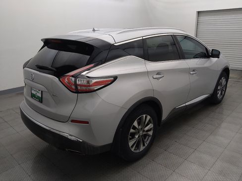Used 2015 Nissan Murano SL w/ SL Technology Package FWD image 9