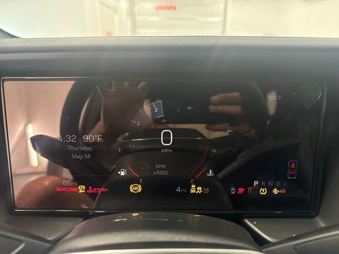 New 2026 GMC Terrain Elevation w/ Elevation Premium Package FWD image 14