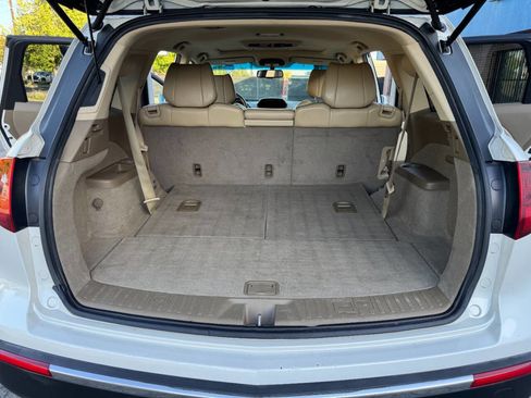 Used 2013 Acura MDX w/ Technology & Entertainment AWD/4WD image 17