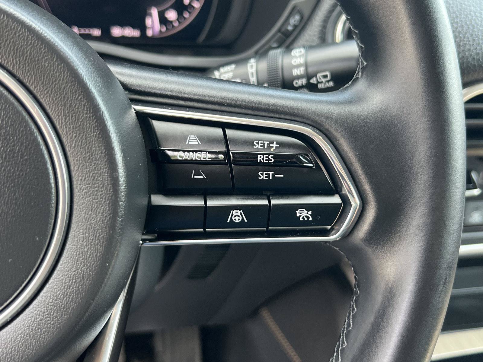 Used 2025 MAZDA CX-90 Plug-In Hybrid w/Premium Sport AWD/4WD image 36