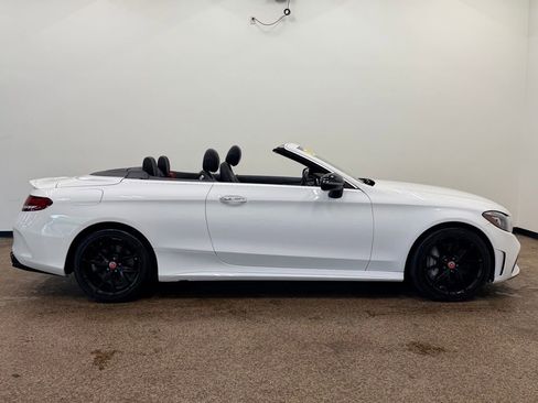 Used 2019 Mercedes-Benz C 43 AMG 4MATIC Cabriolet image 13