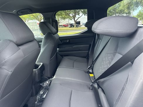 New 2025 Toyota Tacoma SR w/ SR Upgrade Package RWD image 23