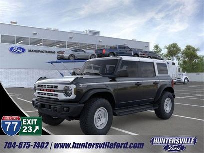 Used 2025 Ford Bronco Heritage Edition