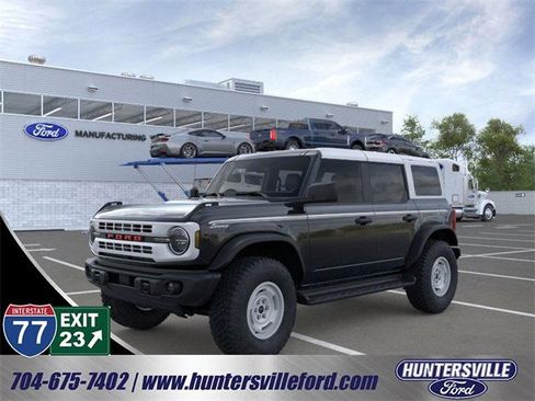 Used 2025 Ford Bronco Heritage Edition image 1