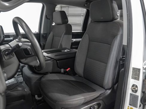 Used 2022 Chevrolet Silverado 2500 LT AWD/4WD image 28