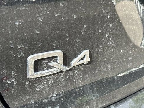 Used 2024 Audi Q4 e-tron Premium w/ Convenience Package AWD/4WD image 8
