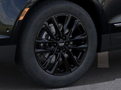 New 2026 Cadillac XT5 Premium Luxury w/ LPO, ONYX Package FWD image 9