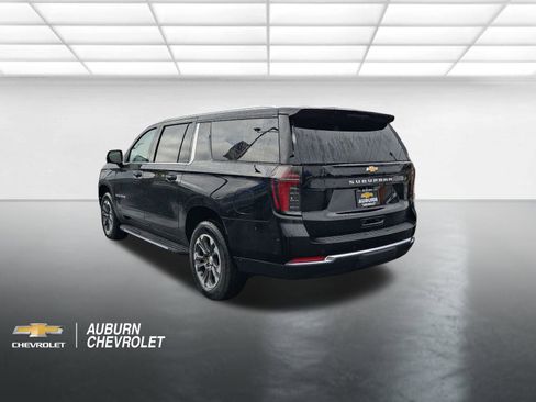 New 2026 Chevrolet Suburban LS AWD/4WD image 5