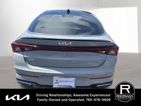 Used 2023 Kia K5 GT-Line FWD image 6