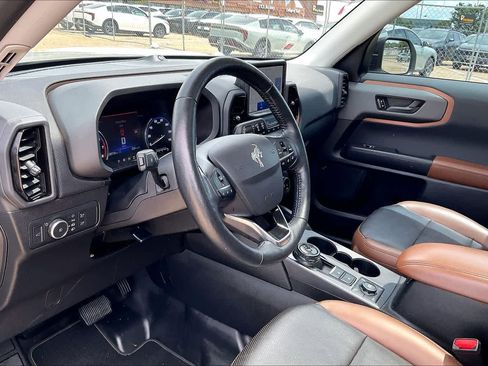 Used 2022 Ford Bronco Sport Badlands AWD/4WD image 2