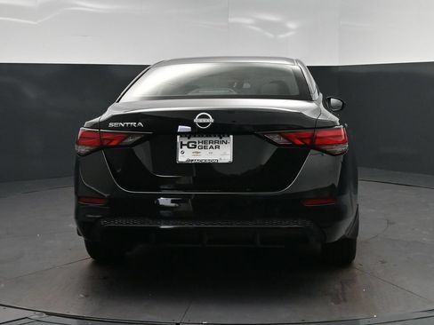 Used 2025 Nissan Sentra S FWD image 6