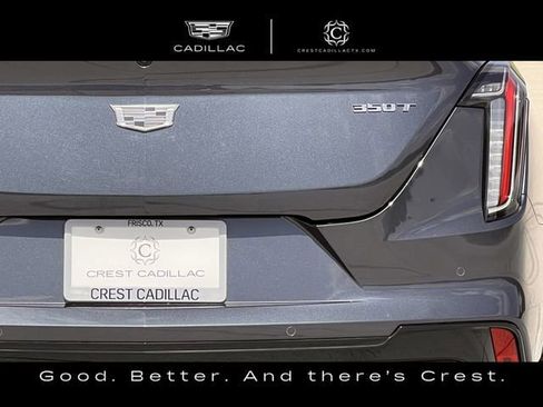 Used 2025 Cadillac CT4 Sport RWD image 7
