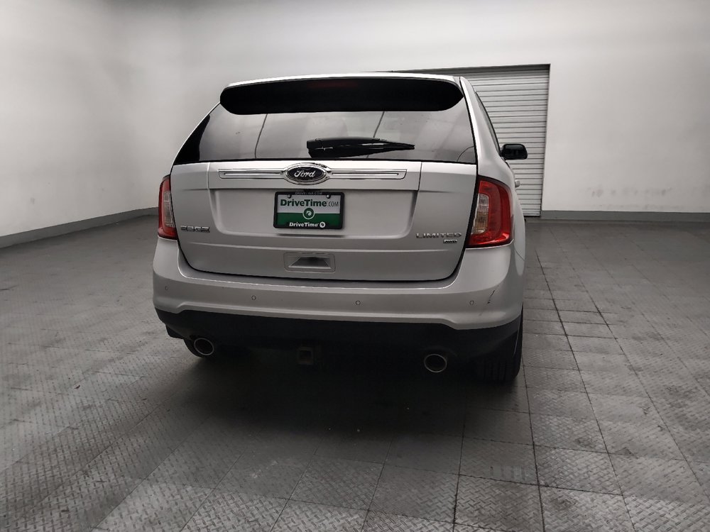Used 2014 Ford Edge Limited w/ Equipment Group 302A AWD/4WD image 7