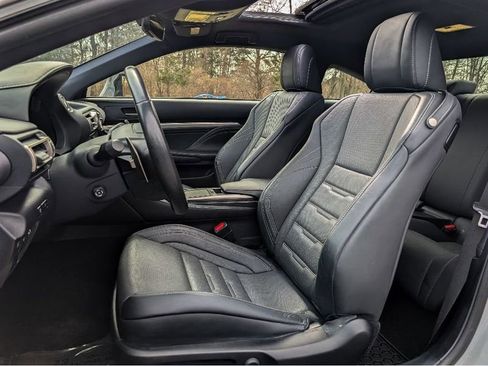 Used 2020 Lexus RC 350 AWD image 12