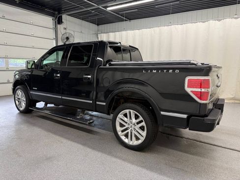 Used 2013 Ford F150 Limited AWD/4WD image 6