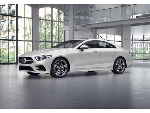 Used 2021 Mercedes-Benz CLS 450 4MATIC image 38