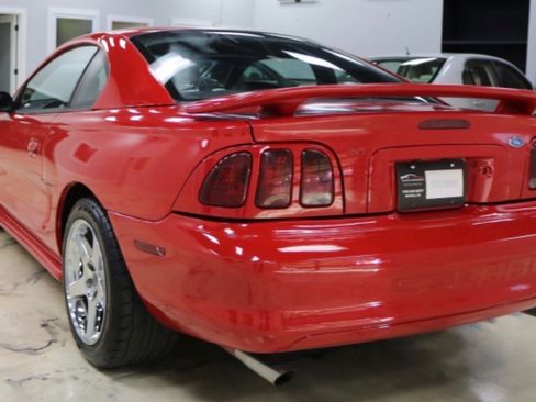 Used 1997 Ford Mustang Cobra RWD image 2