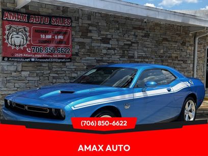 Used 2016 Dodge Challenger R/T Plus