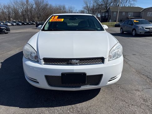 Used 2012 Chevrolet Impala LS image 3