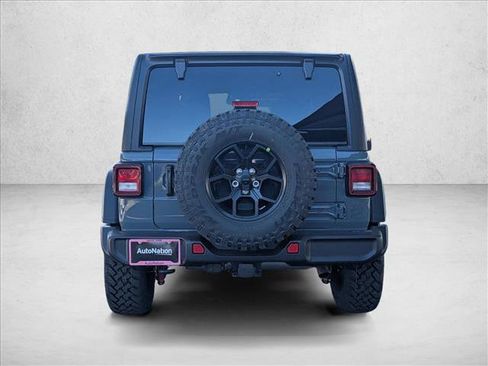 New 2026 Jeep Wrangler Willys image 7