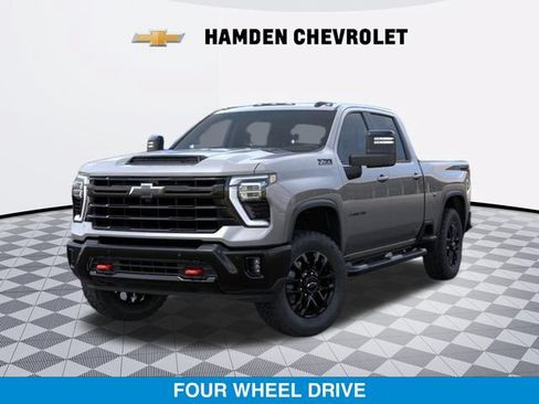 New 2026 Chevrolet Silverado 2500 LT w/ Trail Boss Package AWD/4WD image 8