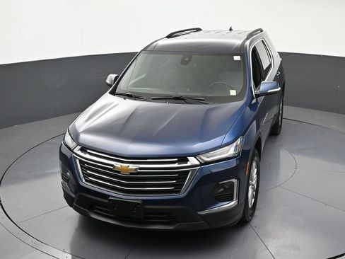 Used 2023 Chevrolet Traverse LT w/ LPO, Floor Liner Package AWD/4WD image 23