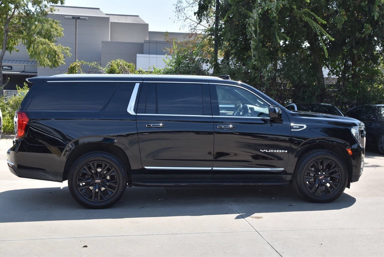 Used 2023 GMC Yukon XL SLT RWD image 6