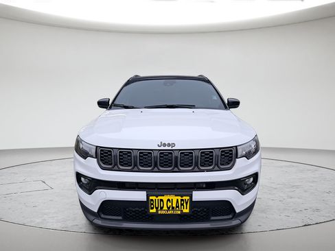 New 2026 Jeep Compass Limited w/ Sun, Sound & Navigation Group AWD/4WD image 8