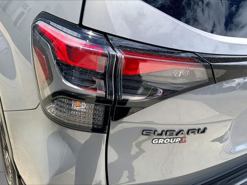 Certified 2025 Subaru Forester Limited AWD/4WD image 28