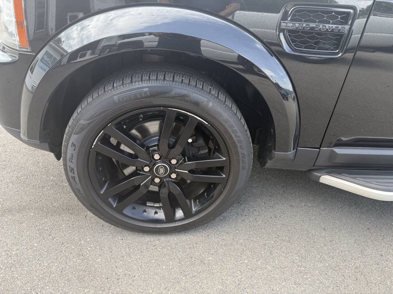 Used 2013 Land Rover LR4 HSE LUX AWD/4WD image 18