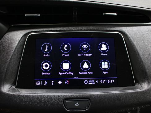 Certified 2023 Cadillac XT4 Premium Luxury w/ Enhanced Visibility Package FWD image 17