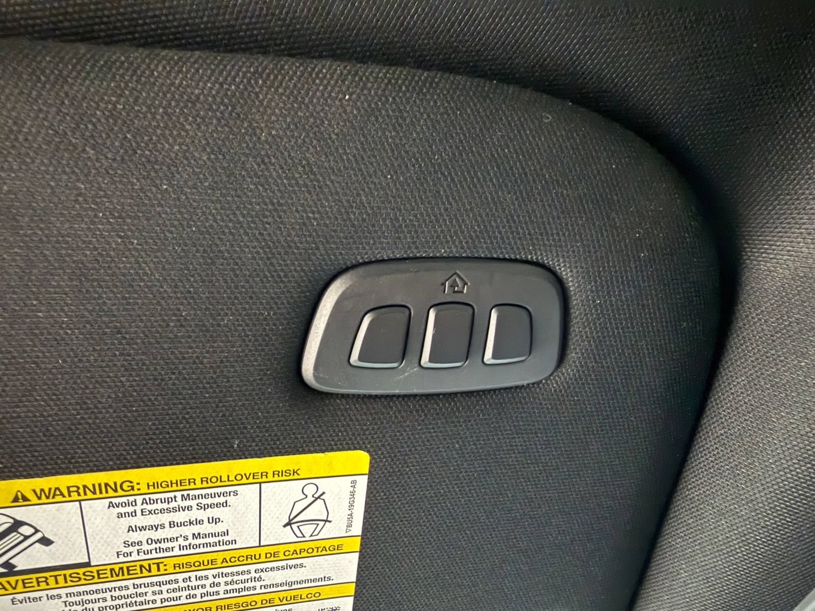 Used 2022 Ford F150 Tremor w/ Equipment Group 402A High AWD/4WD image 31