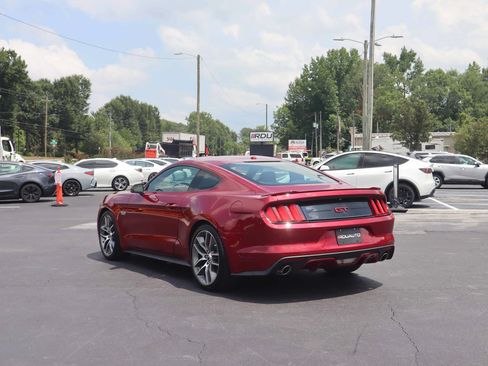 Used 2017 Ford Mustang GT Premium RWD image 8