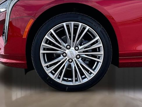New 2026 Cadillac CT4 Premium Luxury image 12