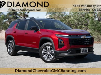 New 2026 Chevrolet Equinox LT w/ Convenience Package II