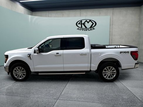Used 2025 Ford F150 XLT w/ Equipment Group 302A MID AWD/4WD image 6