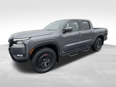 New 2026 Nissan Frontier PRO-4X w/ Pro-4x Convenience Package AWD/4WD image 4