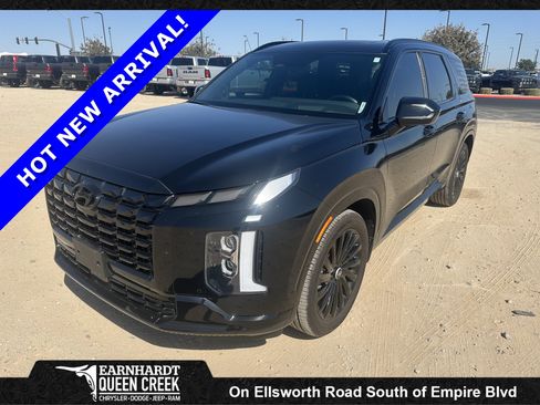 Used 2025 Hyundai Palisade Calligraphy AWD/4WD image 1
