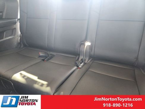 Used 2024 Toyota Sequoia Limited w/ Nightshade Package image 33