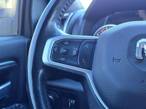 Used 2024 RAM 2500 Big Horn w/ Off Road Package image 35