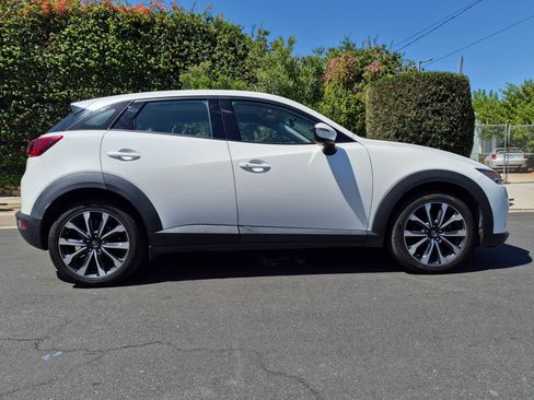 Used 2019 MAZDA CX-3 Touring AWD/4WD image 4