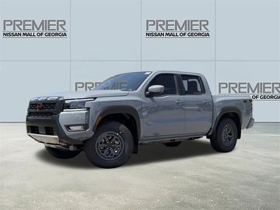 New 2026 Nissan Frontier PRO-4X w/ Pro Premium Package