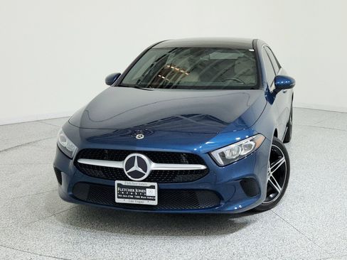 Certified 2022 Mercedes-Benz A 220 image 2