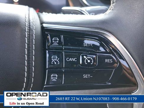 Used 2021 Jeep Grand Cherokee L Overland w/ Luxury Tech Group IV AWD/4WD image 21