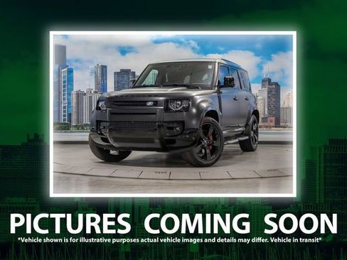 Used 2023 Land Rover Defender 110 S AWD/4WD image 1