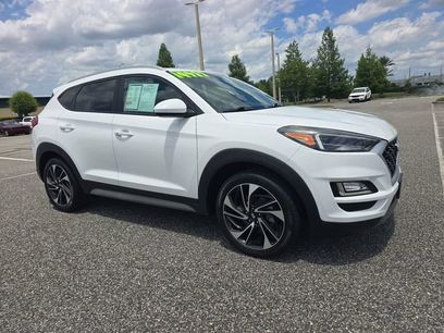 Used 2019 Hyundai Tucson Sport