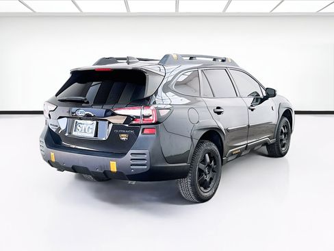 Used 2024 Subaru Outback Wilderness AWD/4WD image 4
