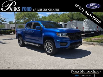 Used 2019 Chevrolet Colorado W/T w/ WT Convenience Package