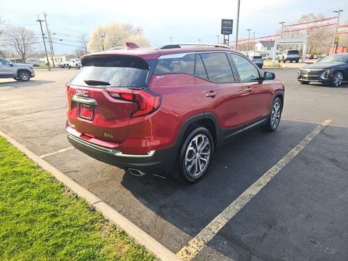 Used 2020 GMC Terrain SLT w/ Preferred Package image 7